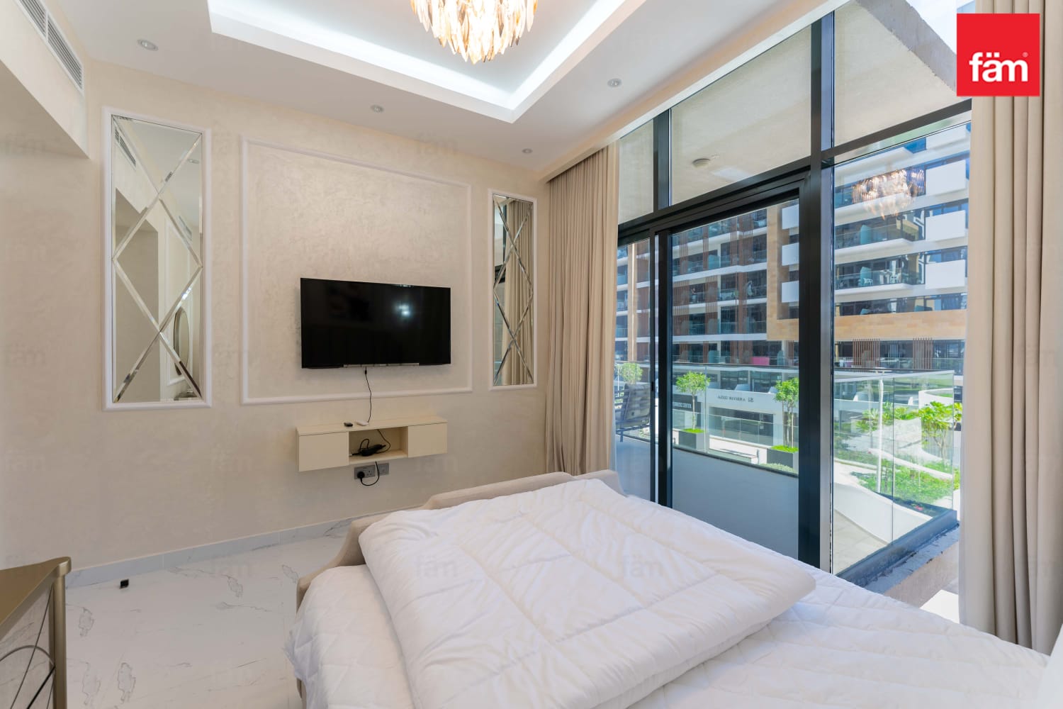 High Floor | Negotiable | Spacious 1br — 5