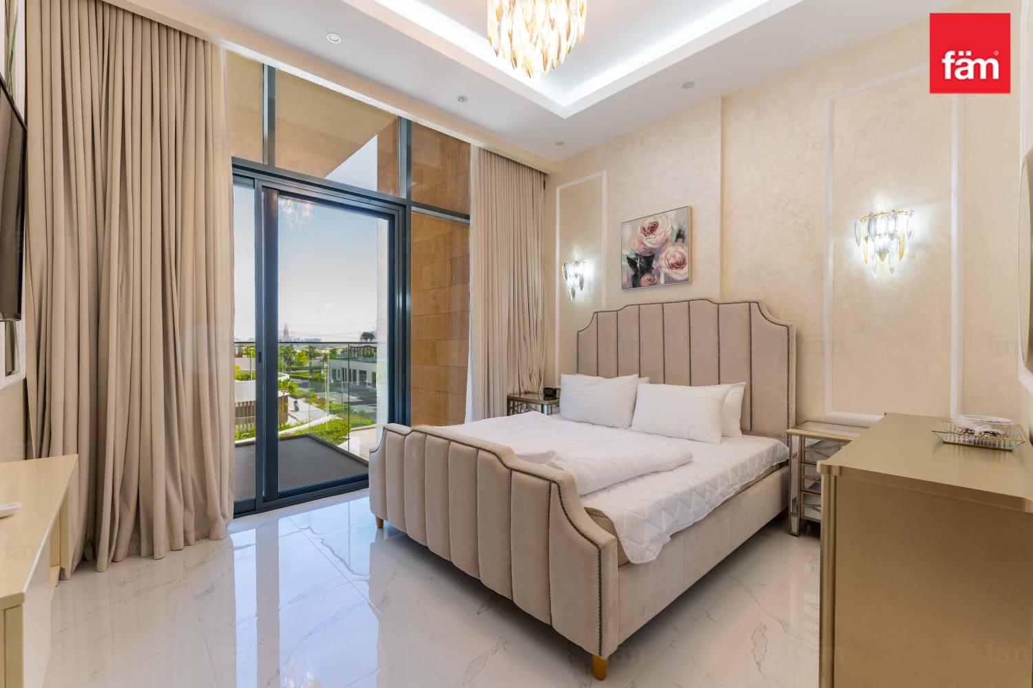 High Floor | Negotiable | Spacious 1br — 3