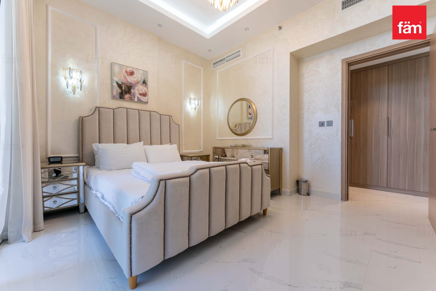 High Floor | Negotiable | Spacious 1br — 4