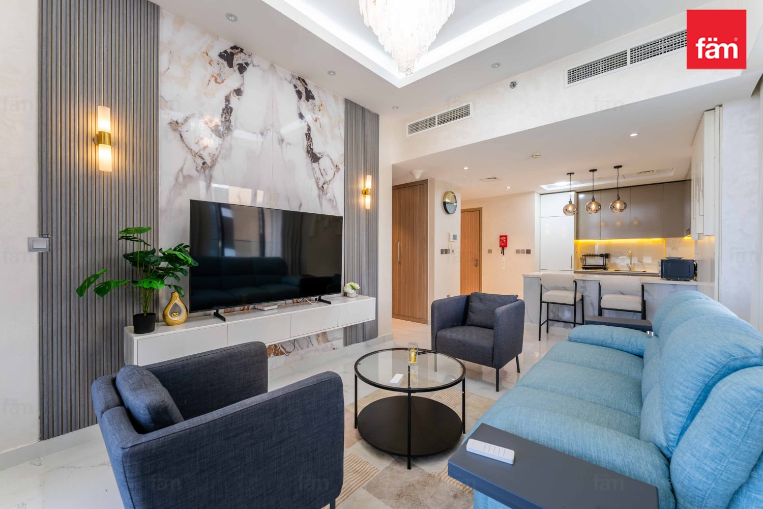 High Floor | Negotiable | Spacious 1br — 2