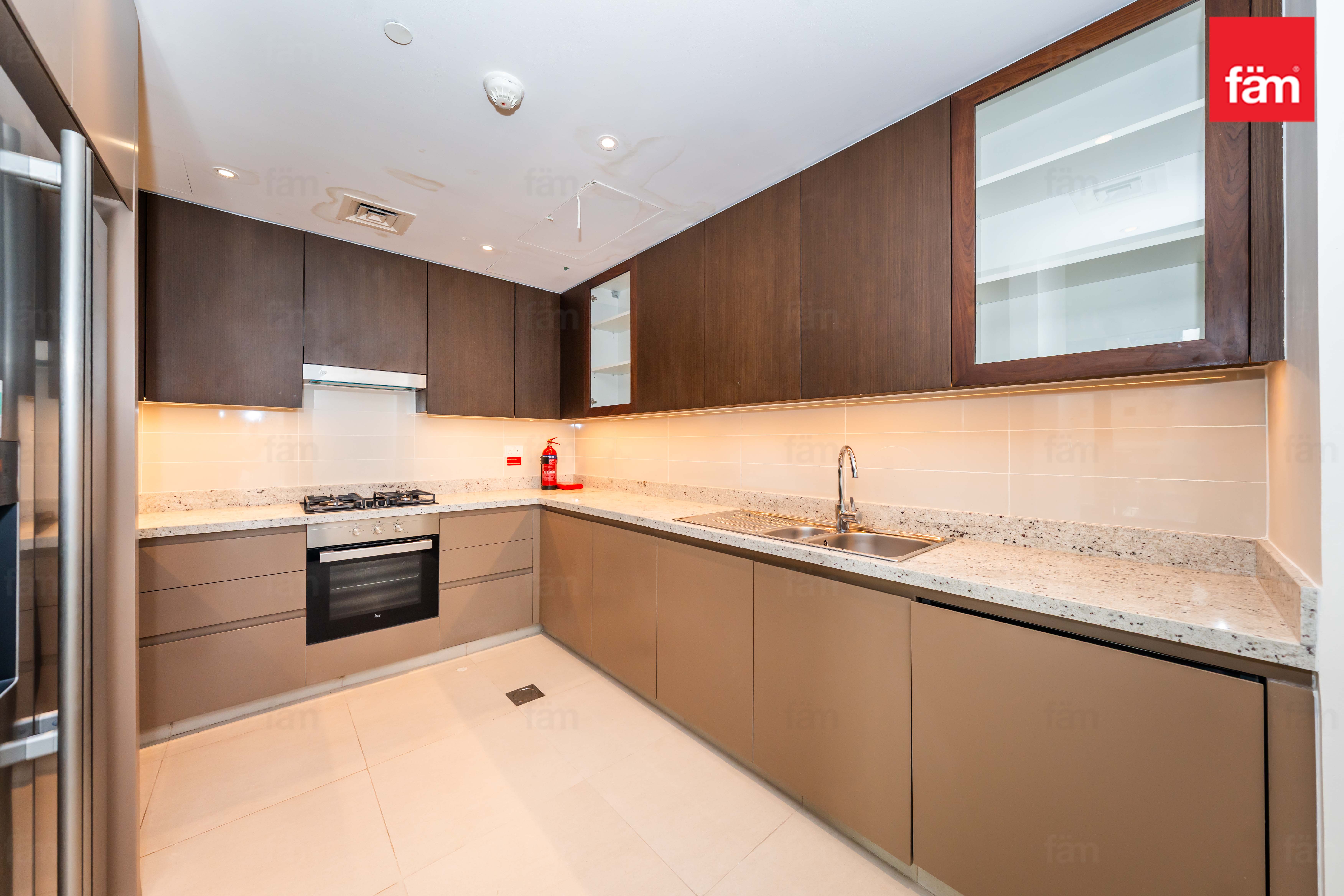 Никогда не заселена 2br Подиум | Даунтаун Дубай — 3