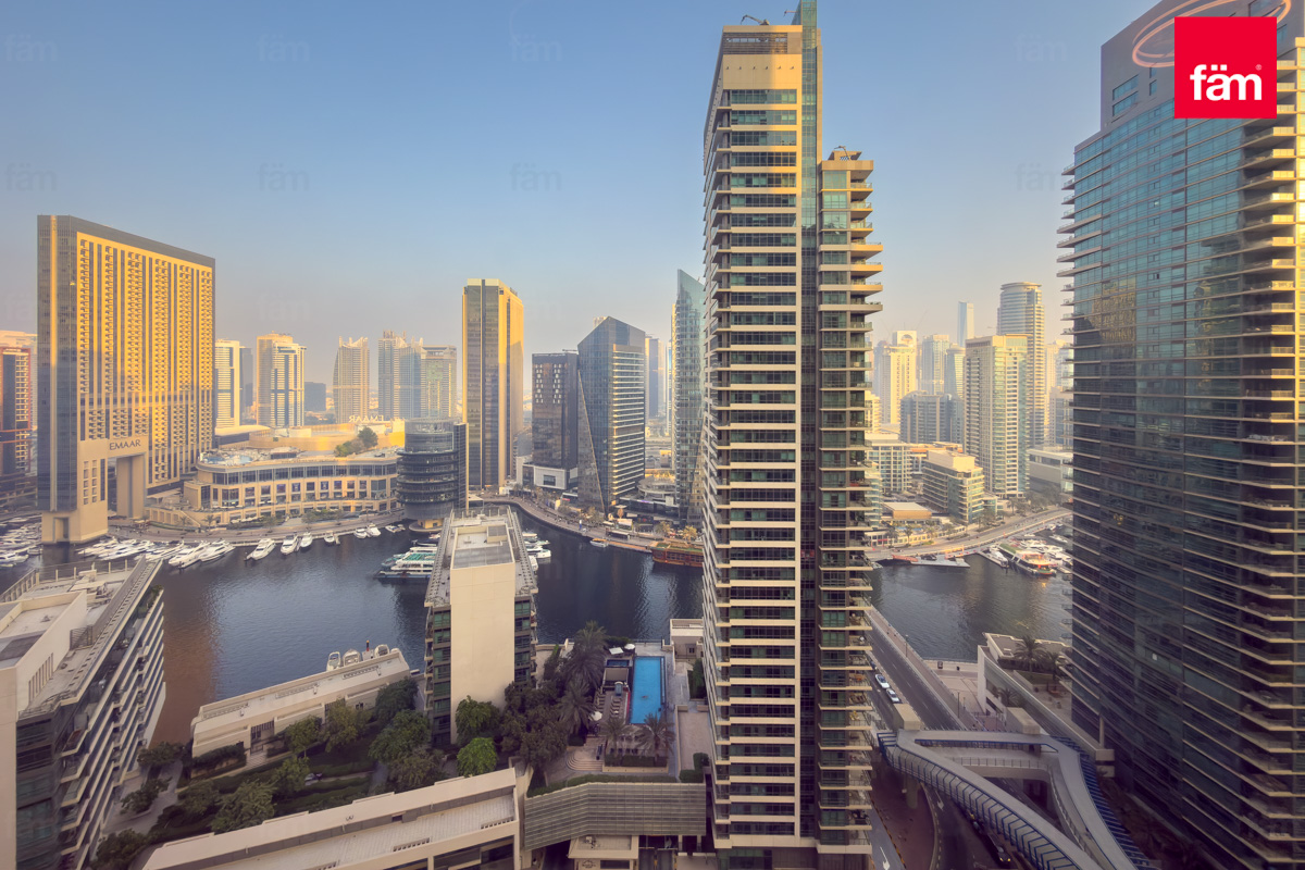 Элегантная квартира в самом престижном районе JBR — 3