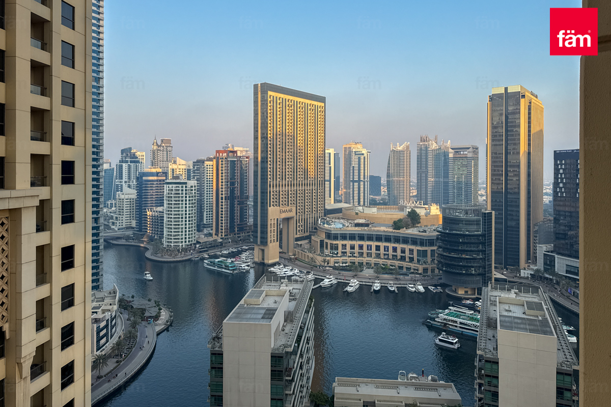 Элегантная квартира в самом престижном районе JBR