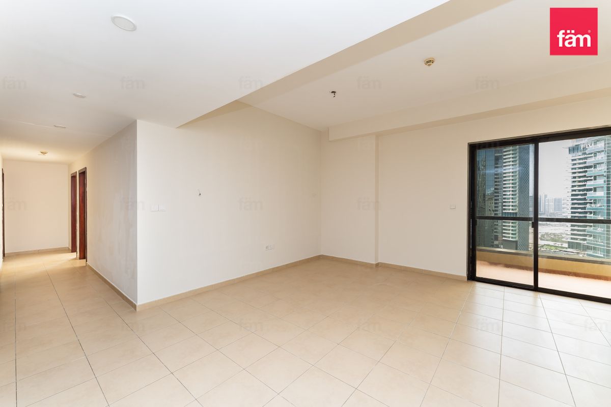 Просторные апартаменты 2BR в Bahar 4, JBR с панорамным видом — 2