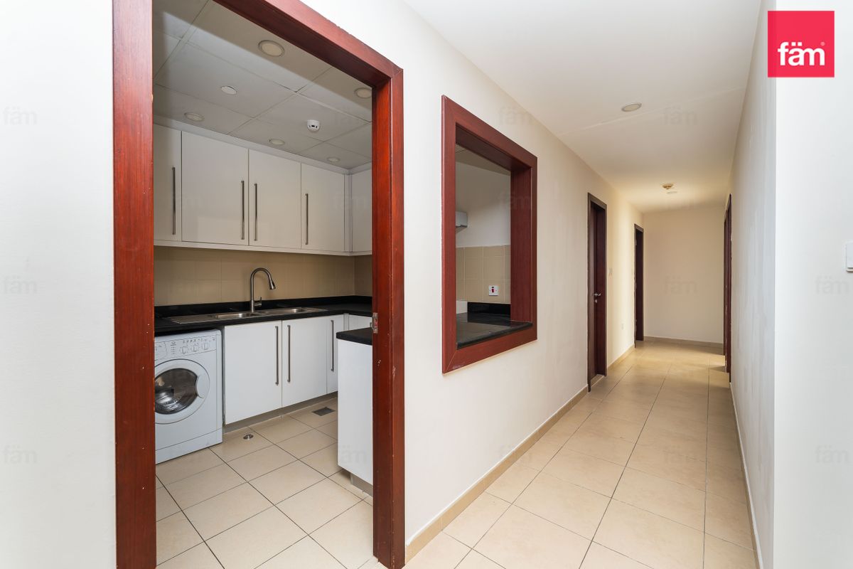 Просторные апартаменты 2BR в Bahar 4, JBR с панорамным видом — 5