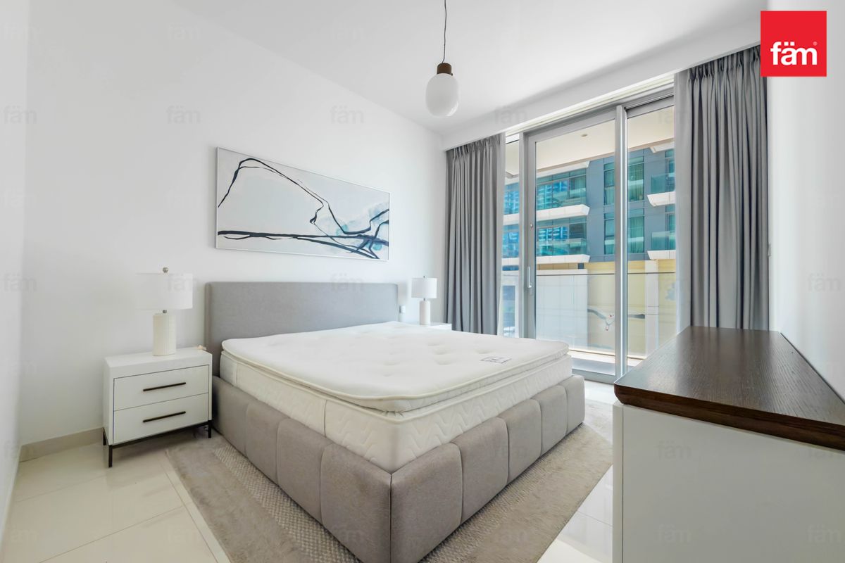 2br Полностью меблирована | Доступ к пляжу | Beach Isle T1 — 4