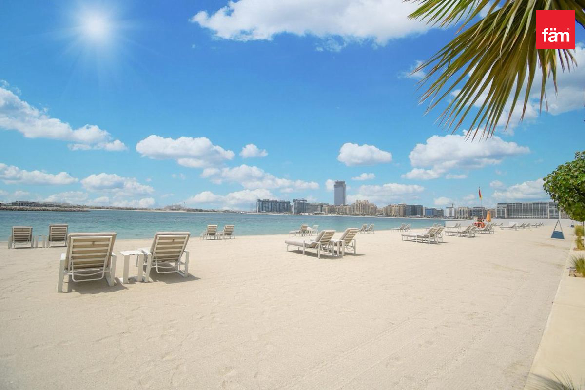 2br Полностью меблирована | Доступ к пляжу | Beach Isle T1 — 5