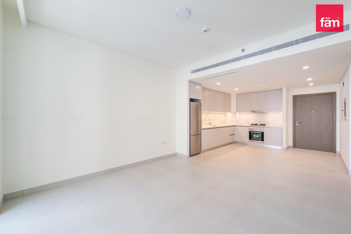 Beach Mansion Tower 1 | Без мебели — 4