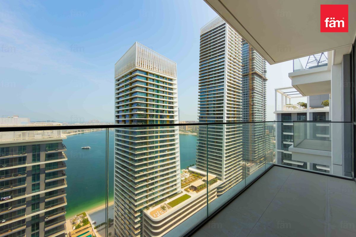 Премиум 1br | Новостройка | Beachfront Living — 3