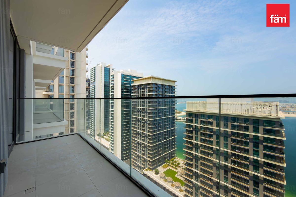 Премиум 1br | Новостройка | Beachfront Living