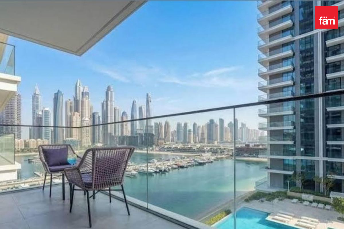 Прайм Бичфронт | Beach Mansion 1 | AED 6.5m