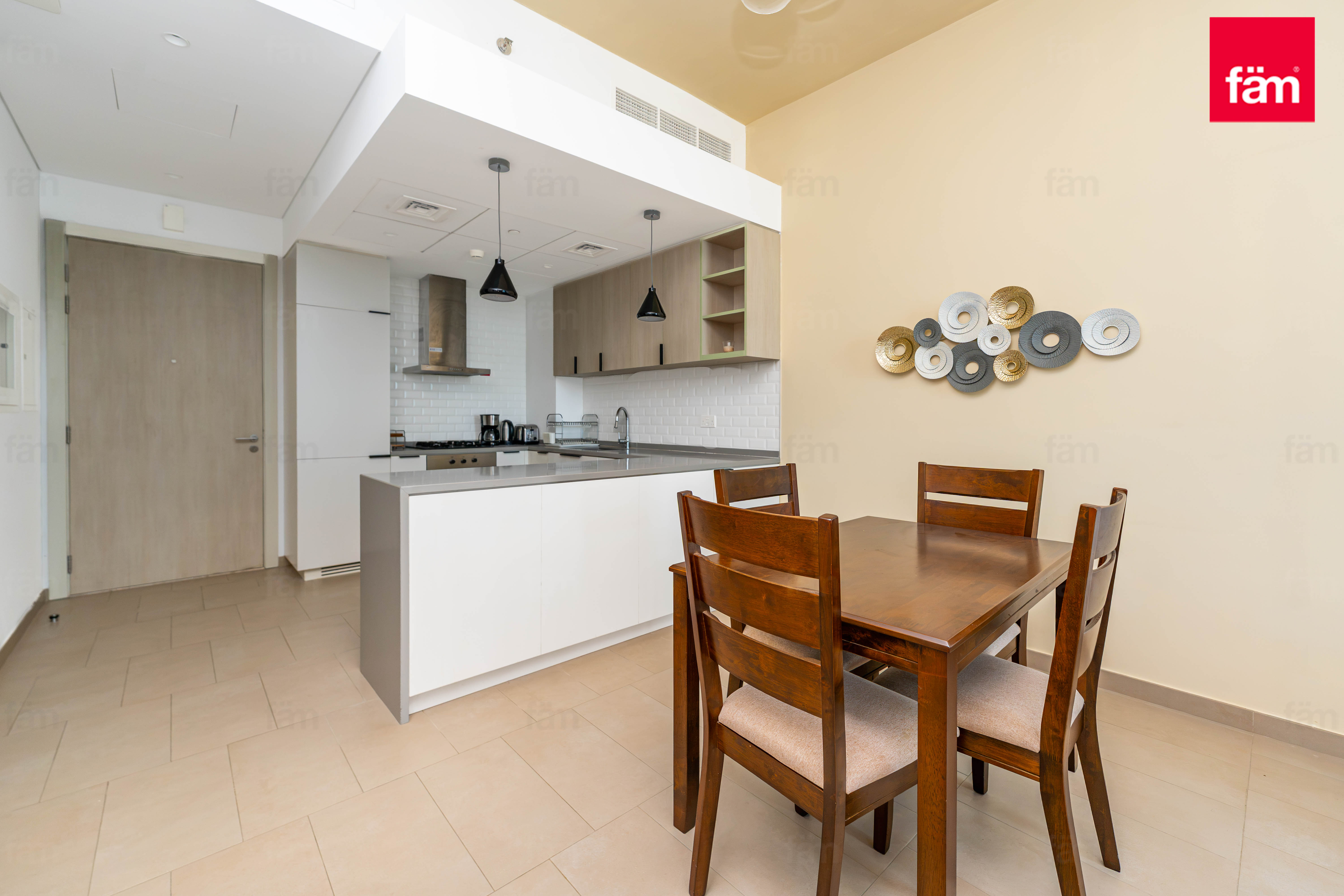 Vacant | Fully Furnished | Multiple Cheques — 3
