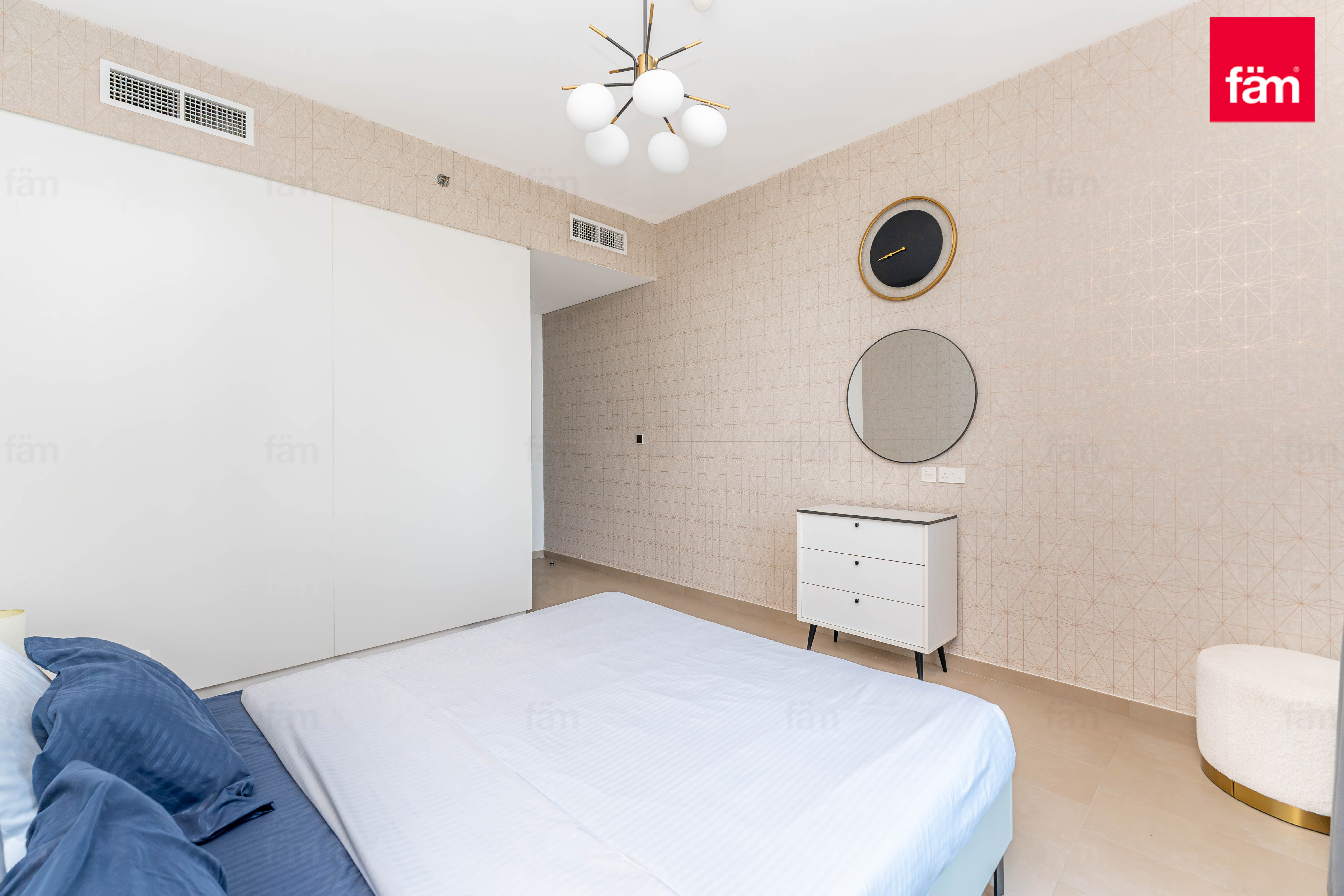 Vacant | Fully Furnished | Multiple Cheques — 2