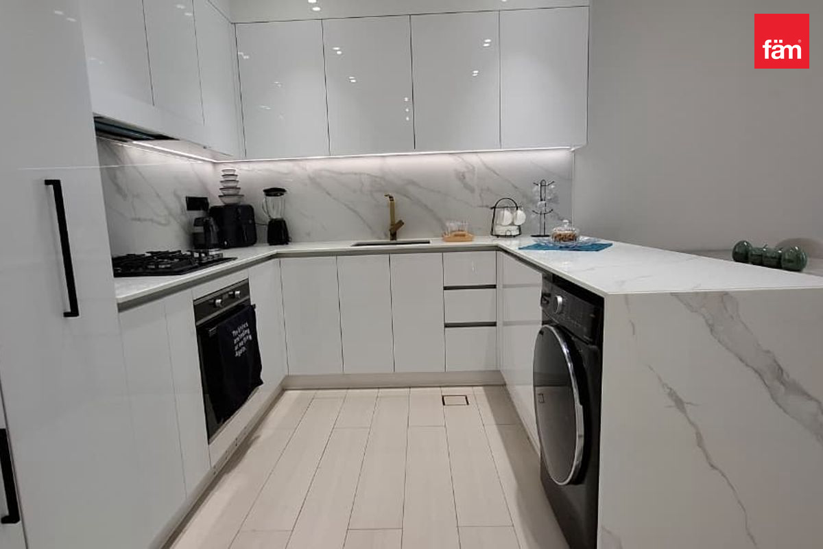 Fully Furnished | Pool View | 2 Bath | Hot Deal — 3