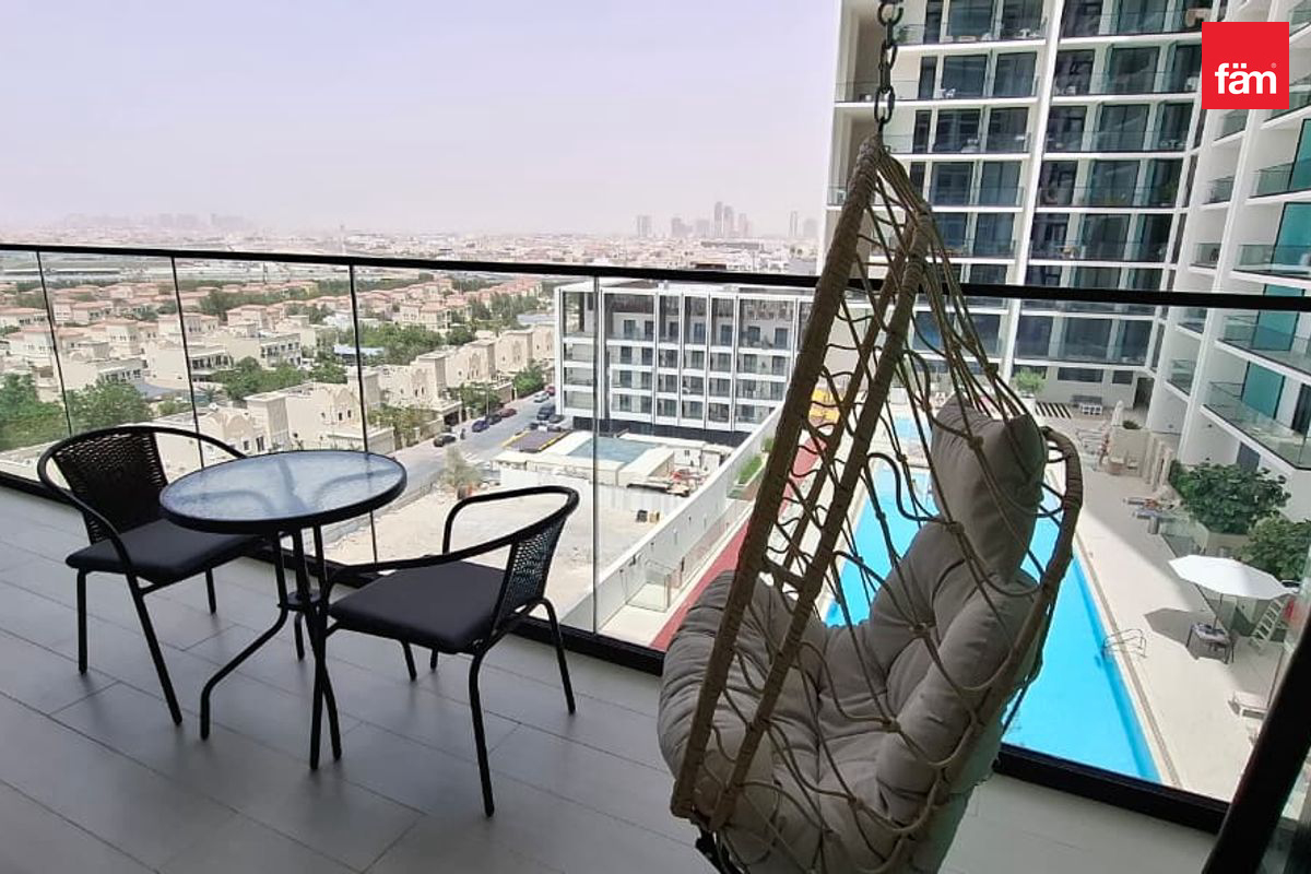 Fully Furnished | Pool View | 2 Bath | Hot Deal — 5