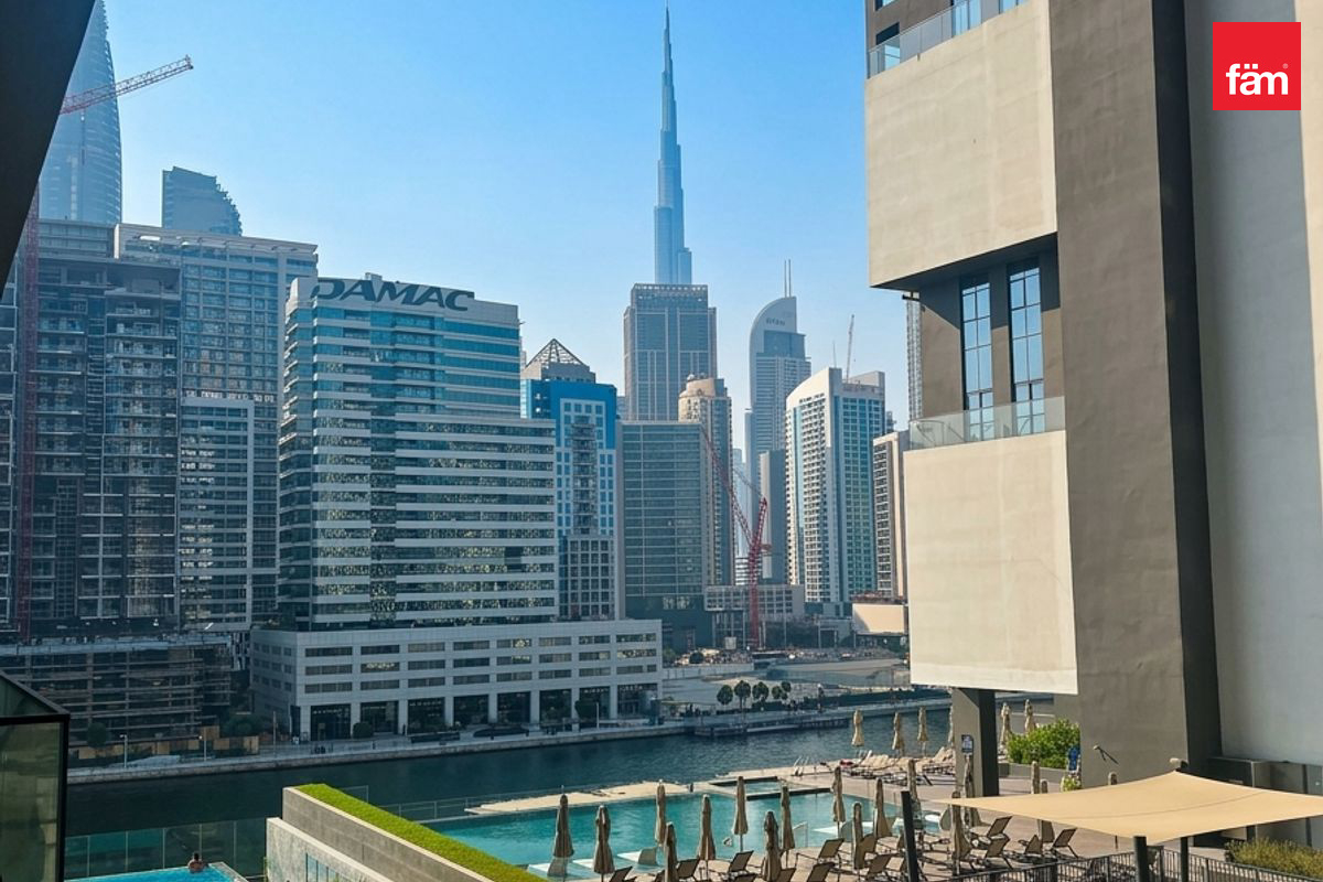 Binghatti Canal, Business Bay — премиум-апартаменты в центре Дубая — 5