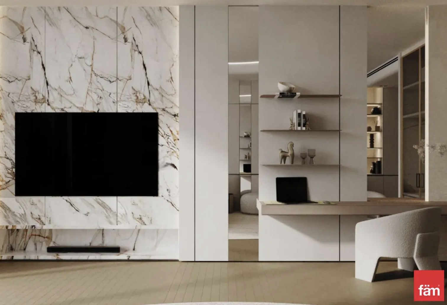 Высокий этаж | Просторная планировка 1br — 4