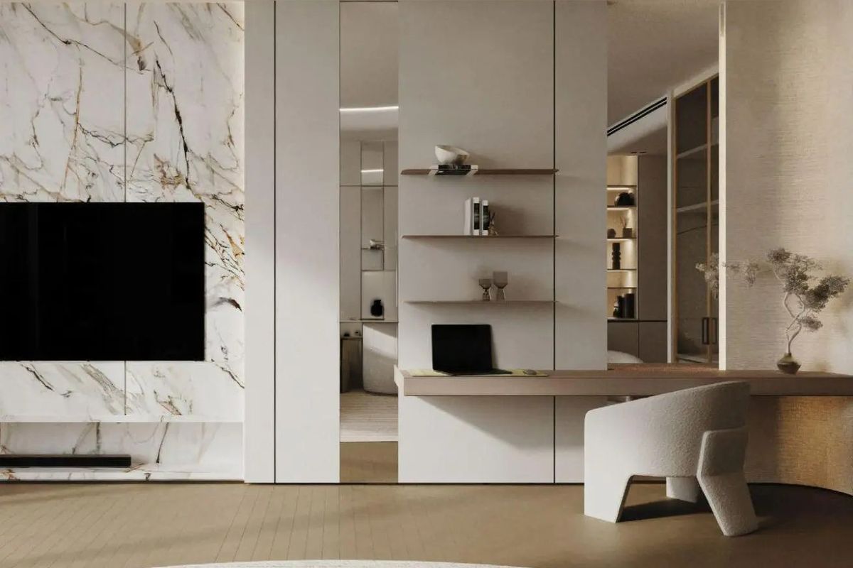 Стильная жизнь | Iconic Binghatti | Smart Homes — 3