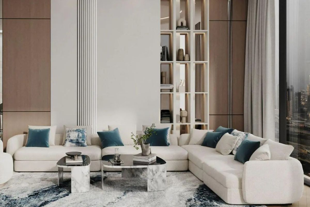 Стильная жизнь | Iconic Binghatti | Smart Homes — 2