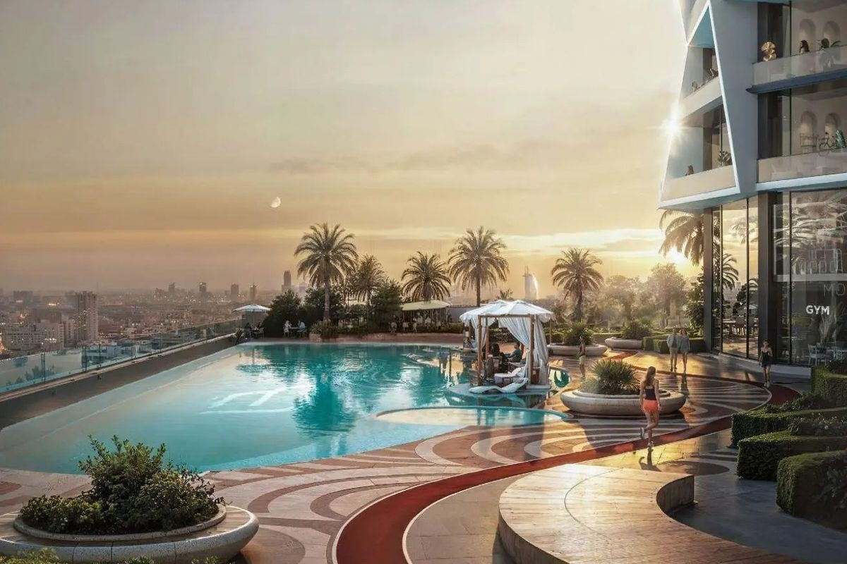 Стильная жизнь | Iconic Binghatti | Smart Homes — 4