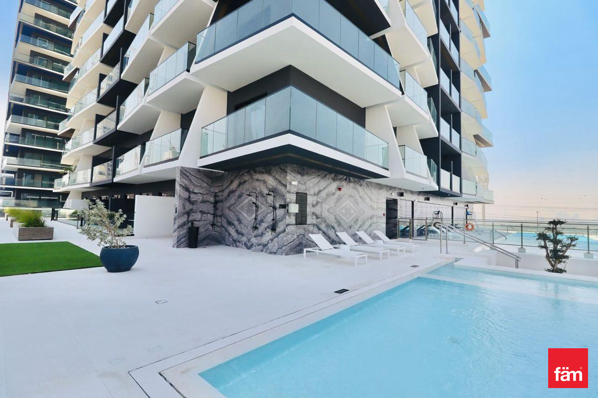 Просторная 2br | Премиальная жизнь в Binghatti Heights