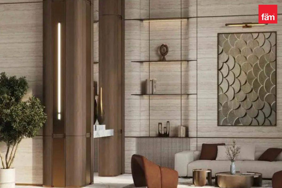 Современная 1-спальня | Lifestyle Amenities | Премьер-локация — 2