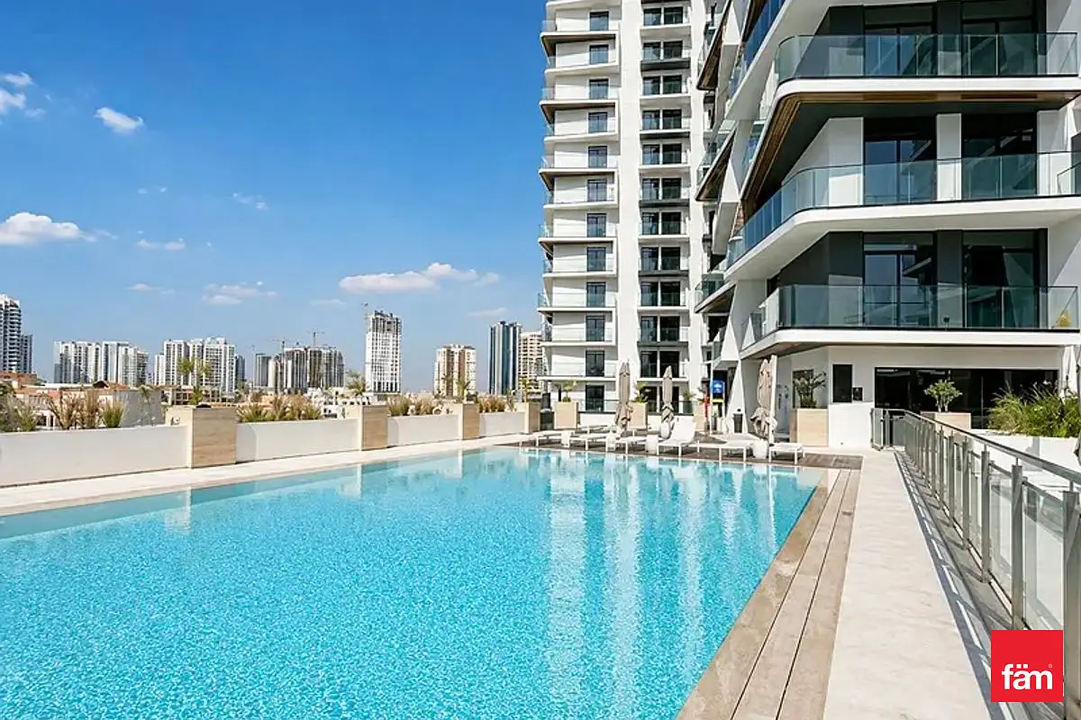Прайм JVC | 1BR | Отличное инвестирование — 5