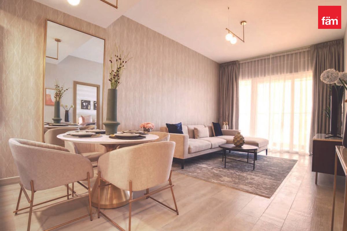 Просторная 1,056 кв.фт 2br | Bloom Heights | JVC