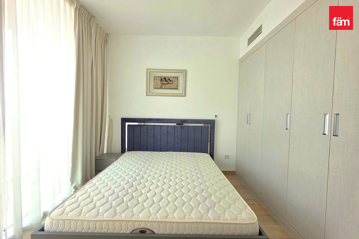 Просторная 2br+Maid | Высокий этаж | Вид на марину — 4