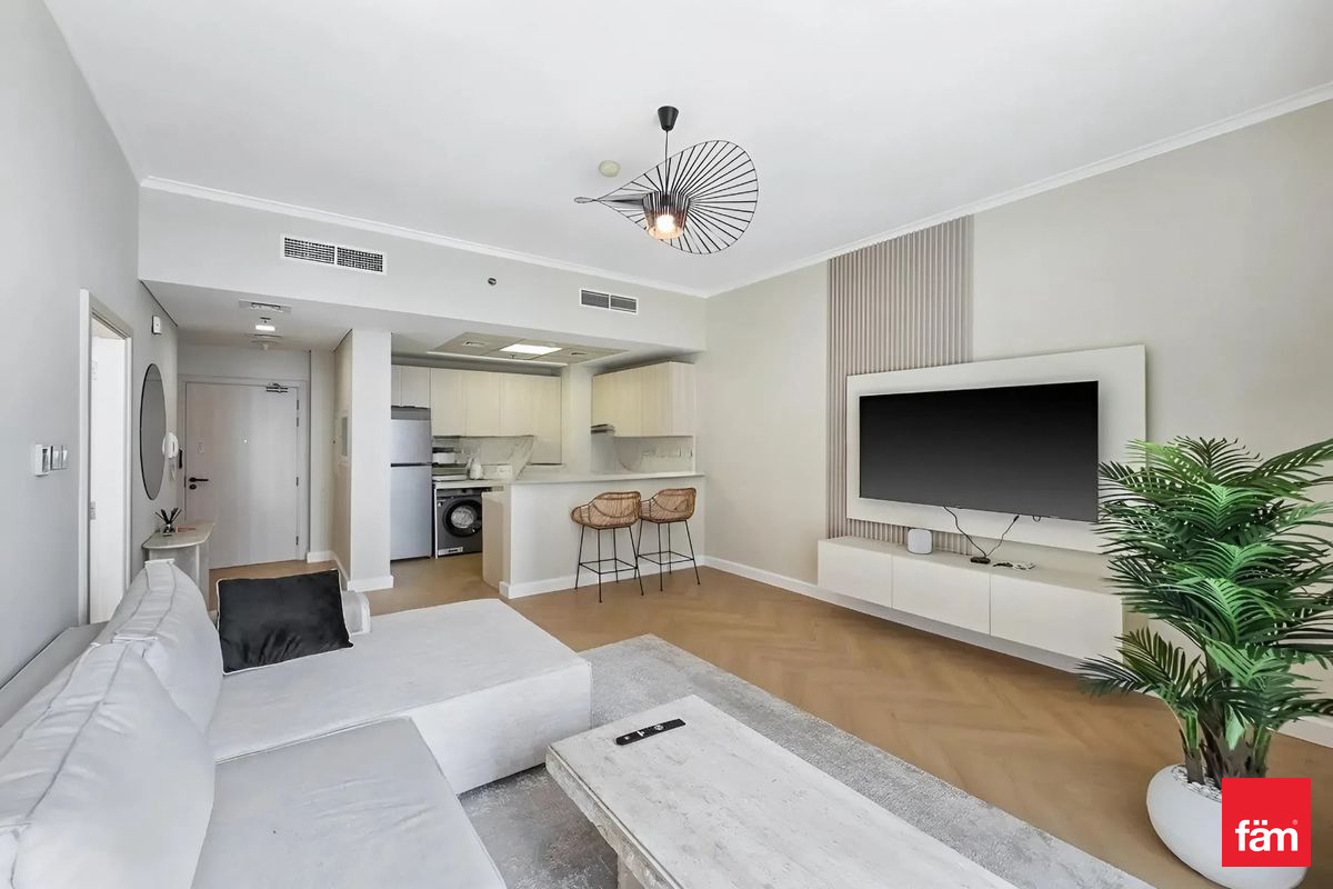 Botanica Tower | Уникальный sky garden | Меблирована 1br — 2