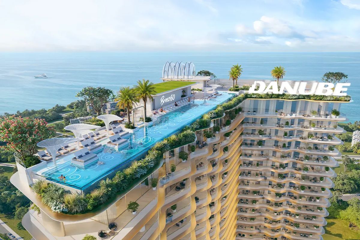 Элегантное жилье с видом на море | Breez Residences — 5