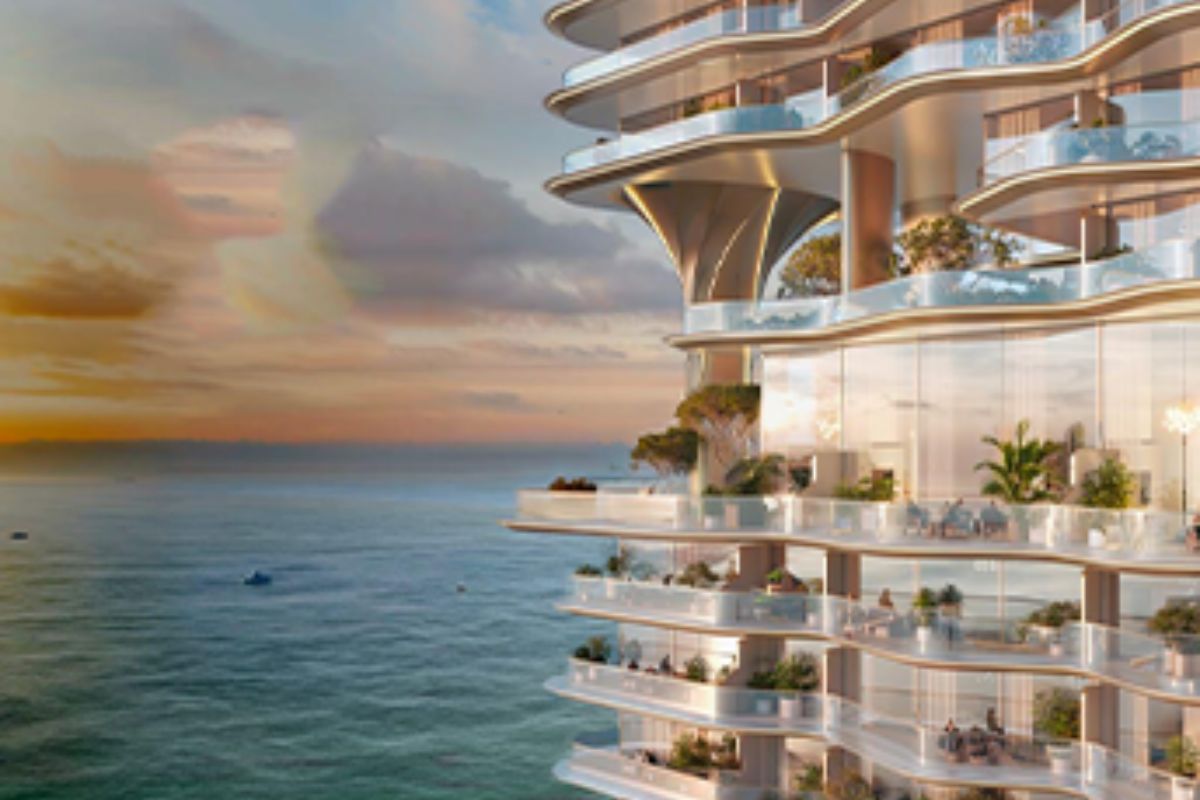 Элегантное жилье с видом на море | Breez Residences — 2