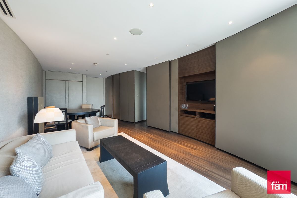 Armani Residence | Меблирована | Обслуживаемая | Брендовая — 3
