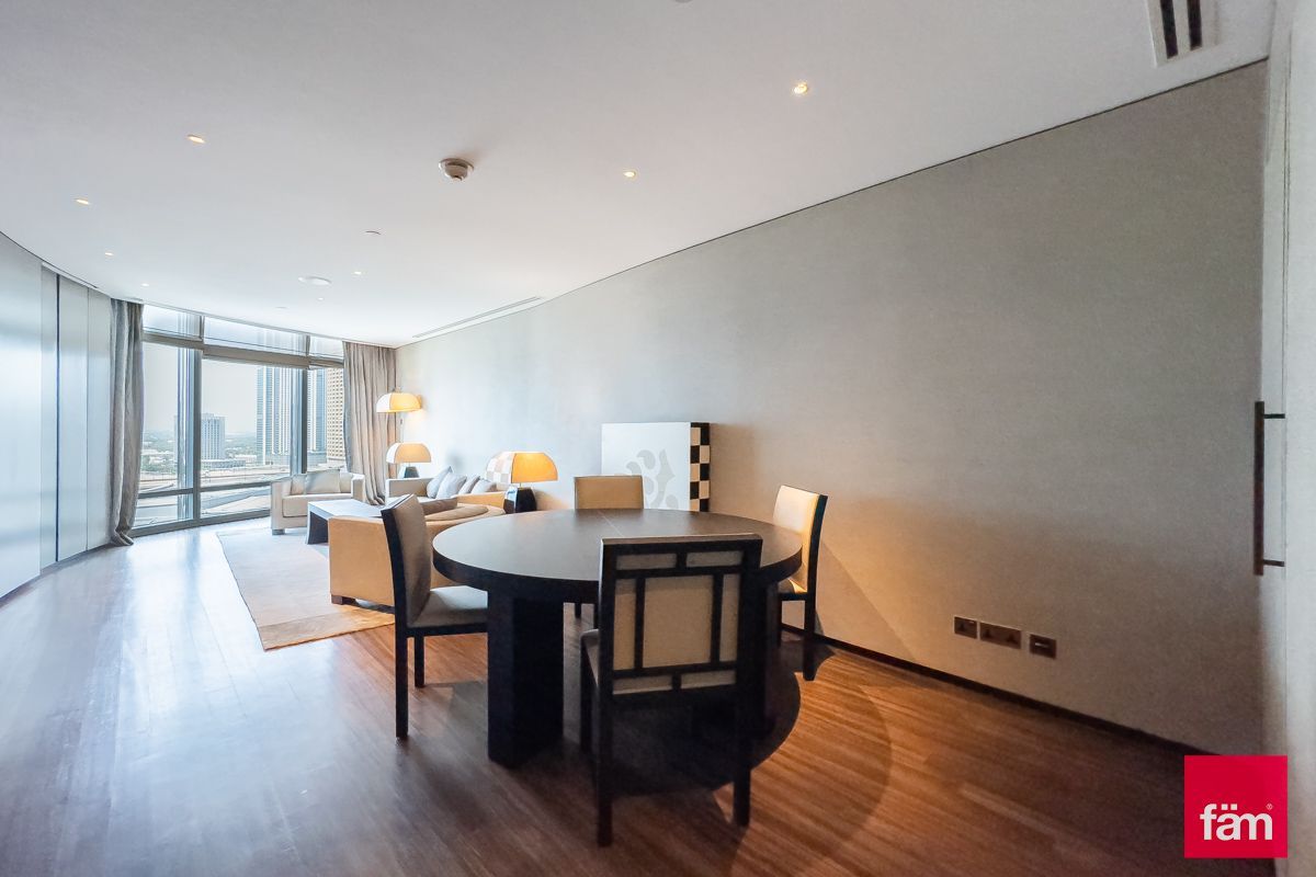 Armani Residence | Меблирована | Обслуживаемая | Брендовая — 4
