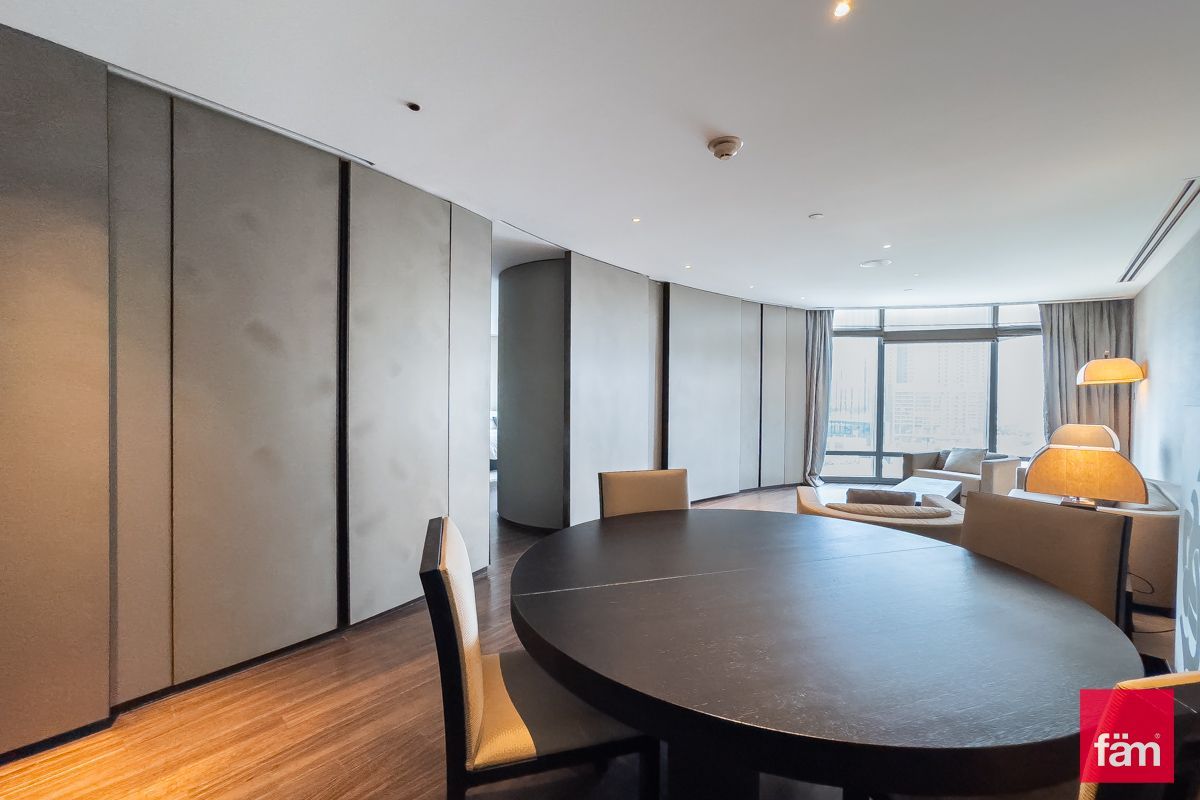 Armani Residence | Меблирована | Обслуживаемая | Брендовая — 5