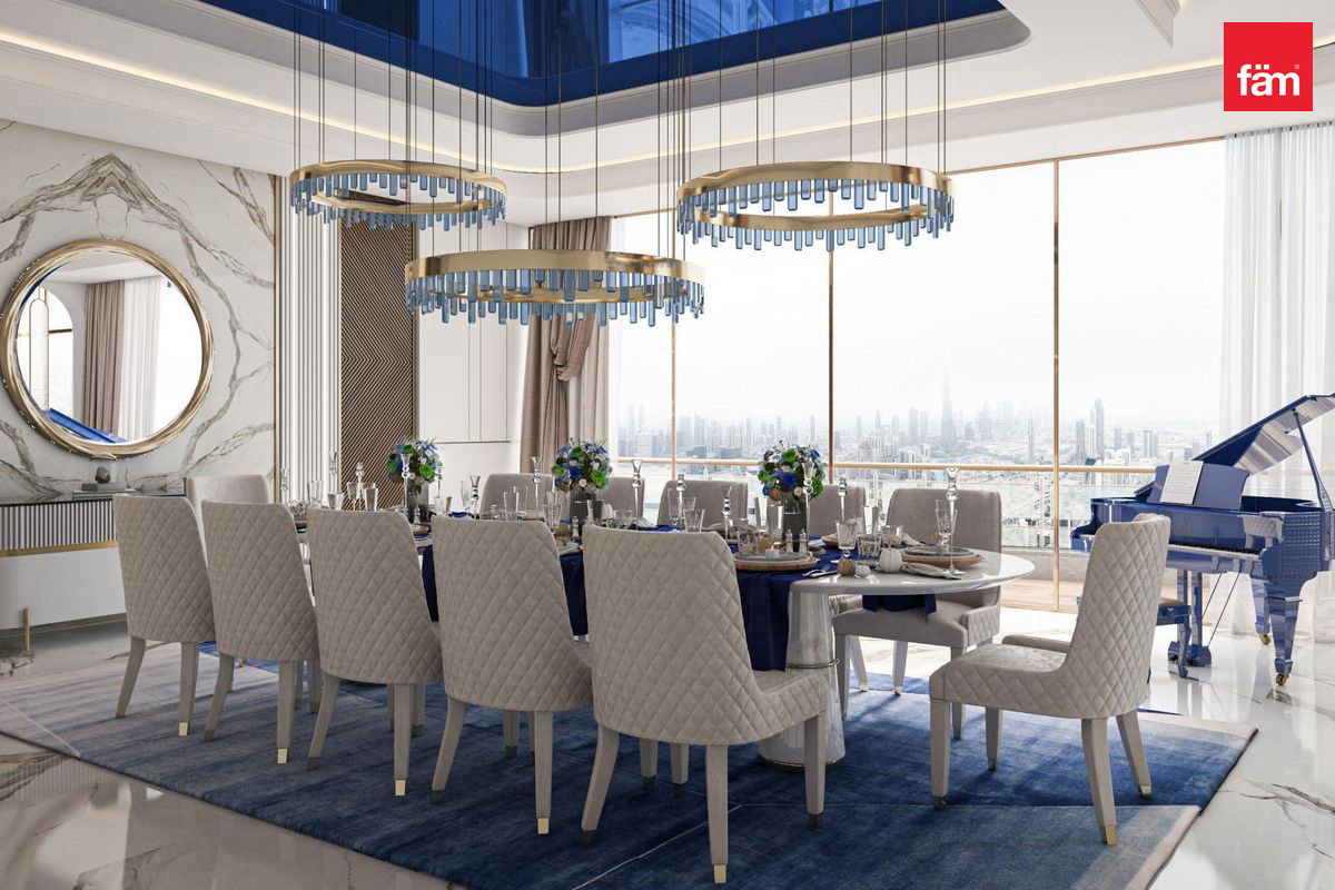 Вид на канал | Branded Residences | Выбор инвестора — 3