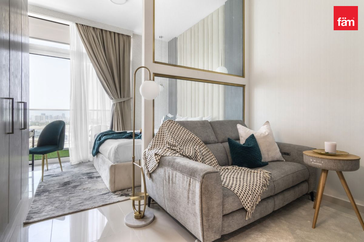 Готово к заселению | Студия | Carson Tower B