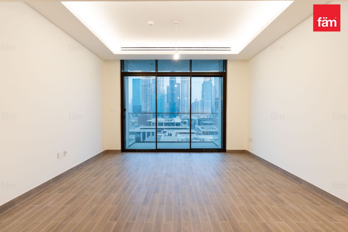 Prime City Walk | Вид на небоскребы и Бурж Халифа | Новостройка — 2