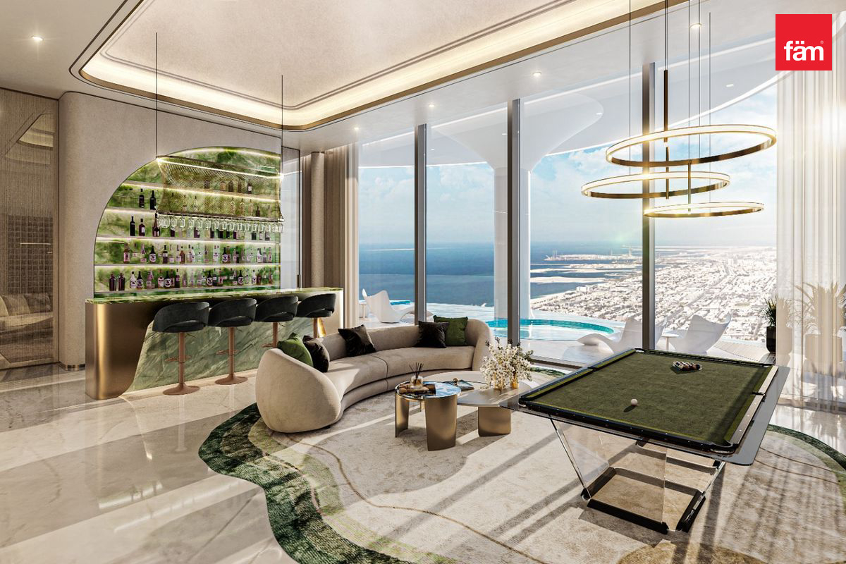 Ультра люкс | Приватные бассейны | Cavalli Interiors — 5
