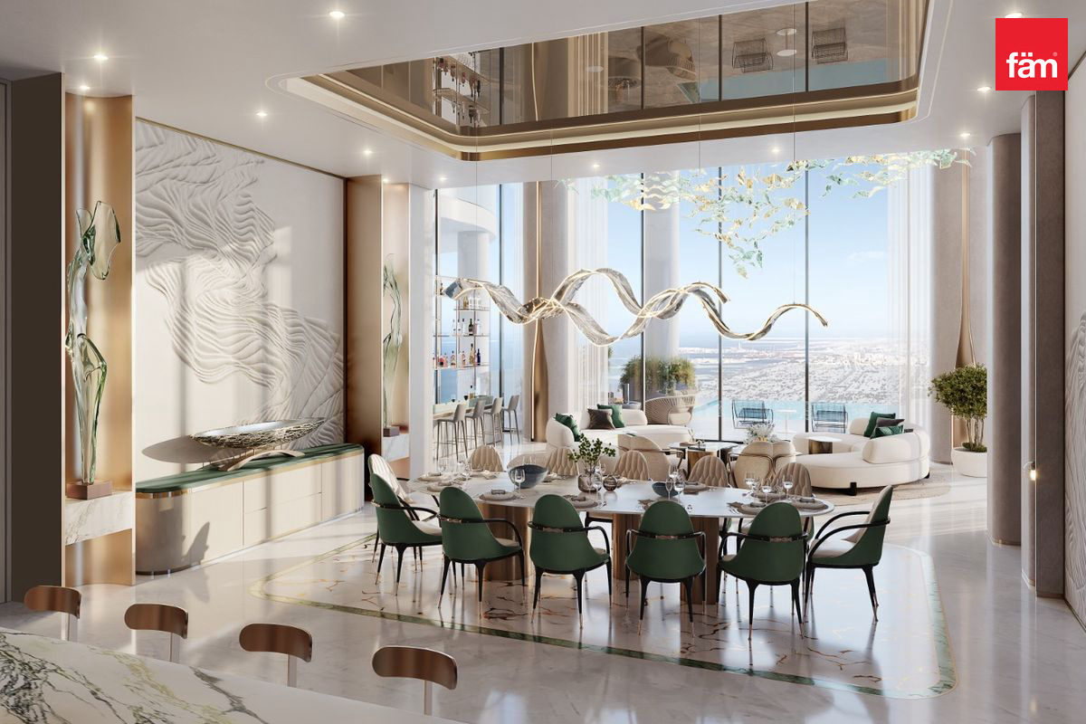Ультра люкс | Приватные бассейны | Cavalli Interiors — 4