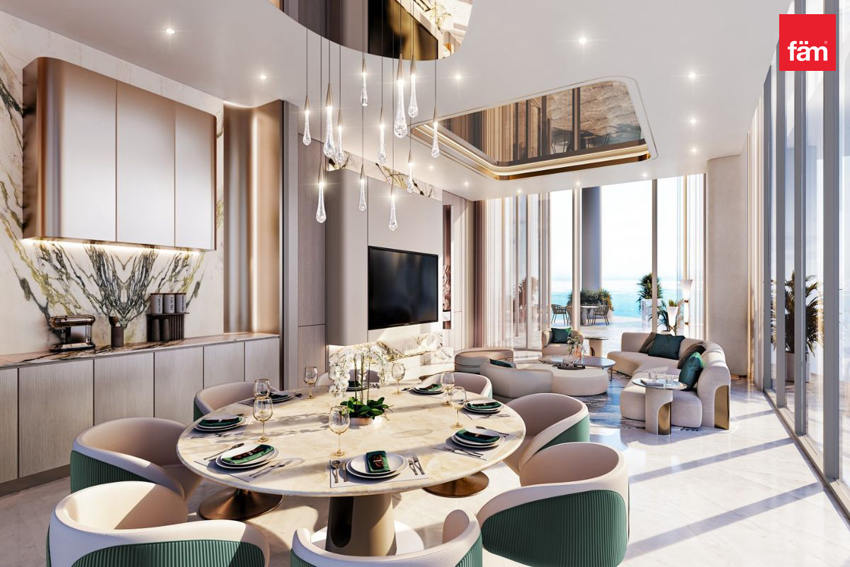 Ультра люкс | Приватные бассейны | Cavalli Interiors