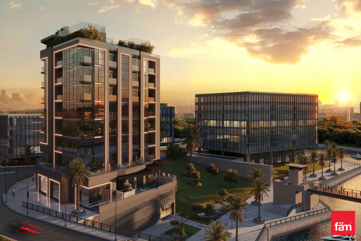 Waterfront | Spacious | Payment Plan | High ROI

Водопокупная зона | Просторная | План платежей | Высокий ROI