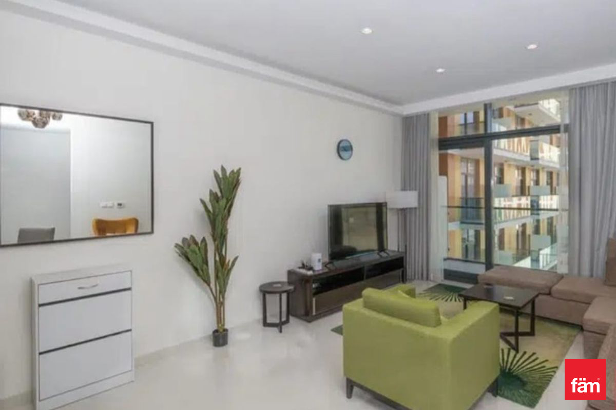 2BHK | Полностью меблирована | Свободна — 2