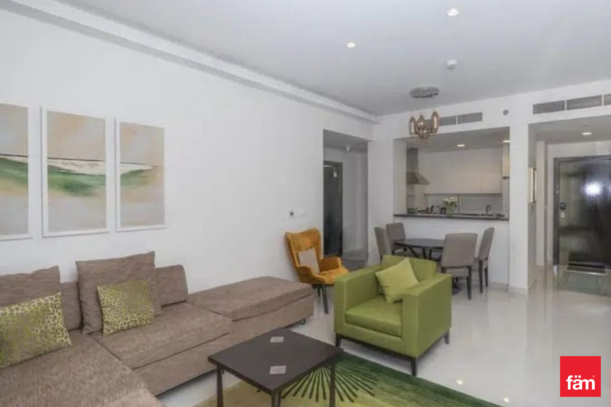 2BHK | Полностью меблирована | Свободна — 3