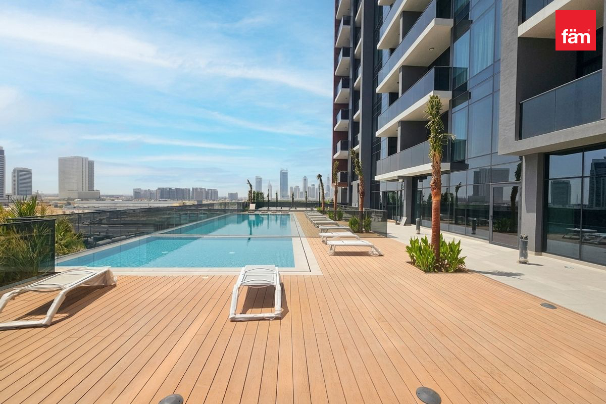APT With Luxurious Finishes & Barari Views
