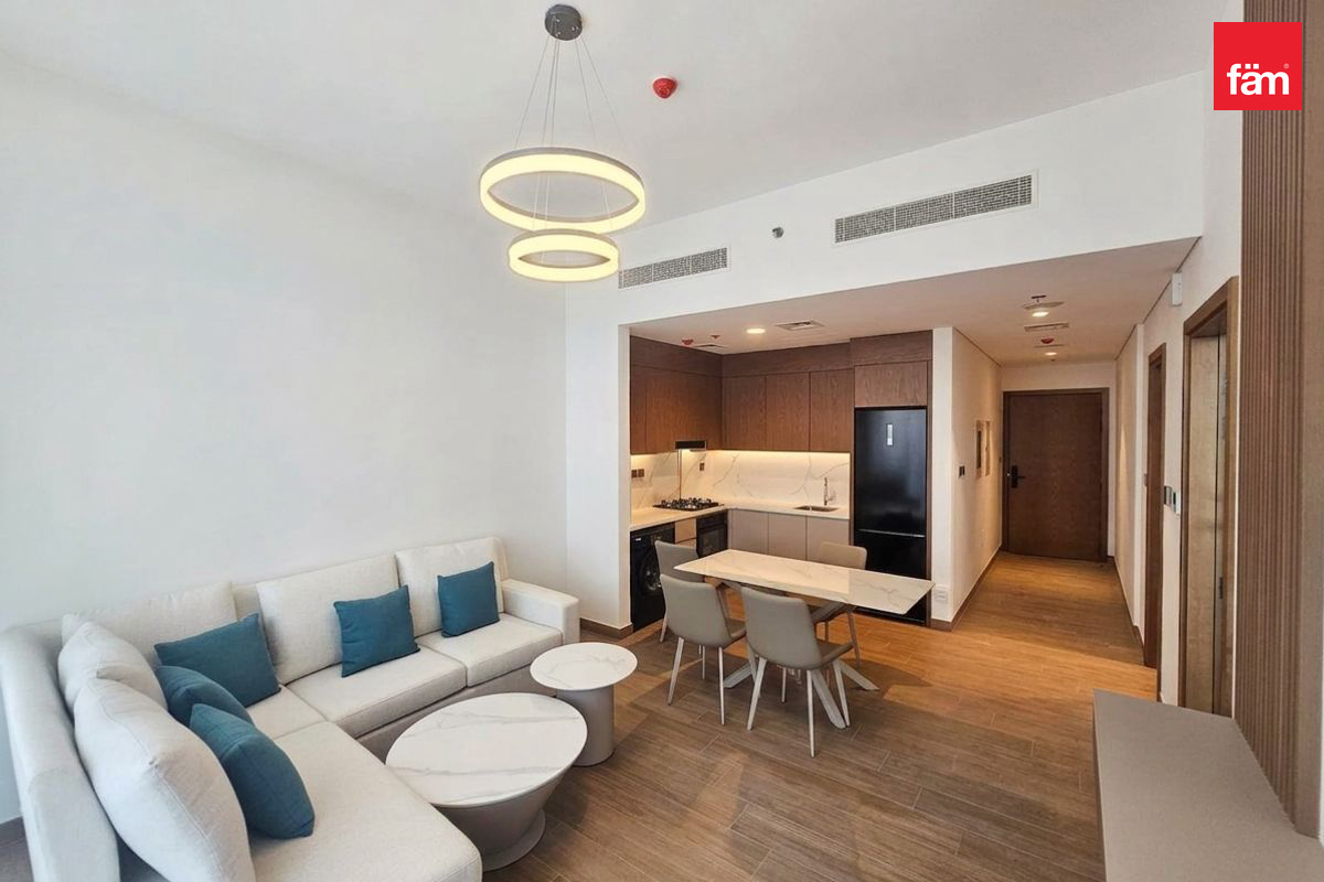 Partially Furnished APT With Luxurious Finishes — 3