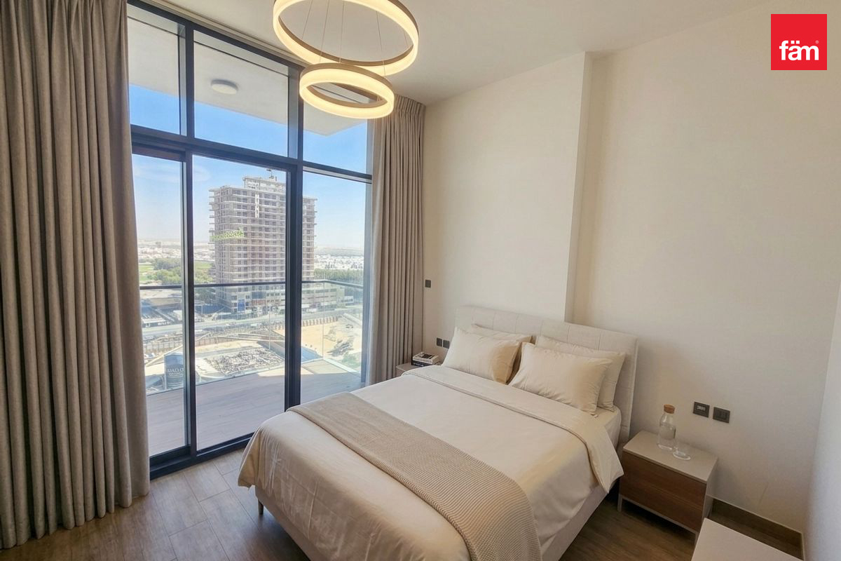 Partially Furnished APT With Luxurious Finishes — 4