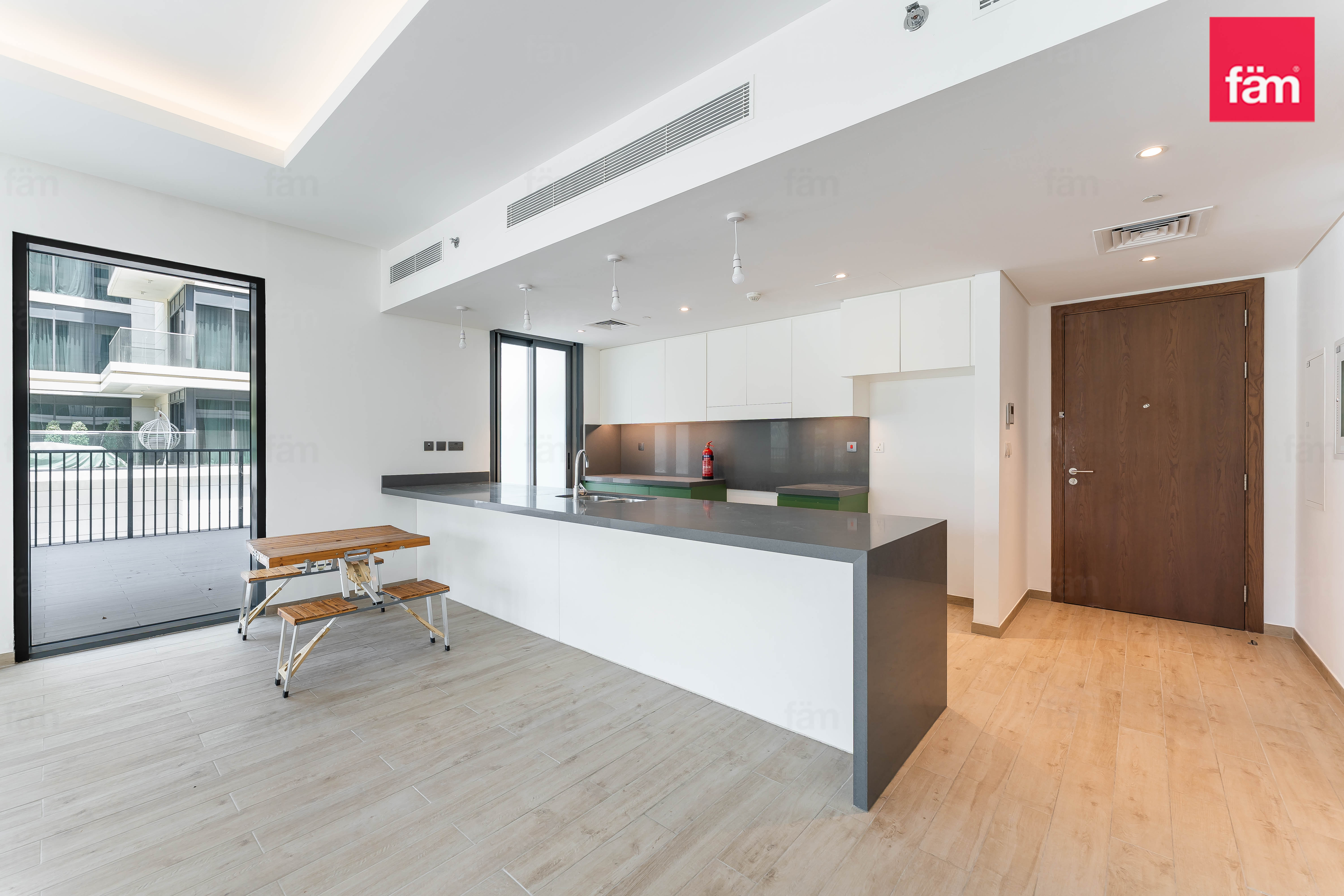 3br + Комната для прислуги | Терраса | Доступ к бассейну — 5
