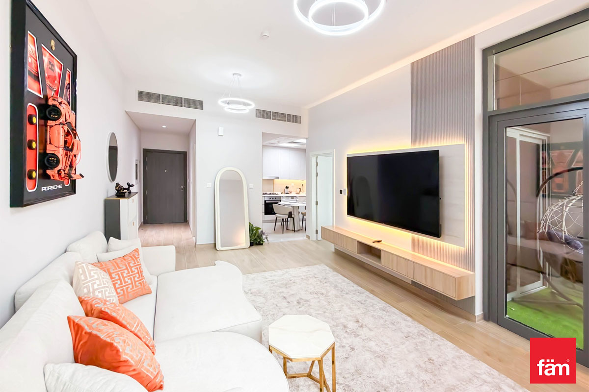 1br | Без мебели | Готово к заселению | Новостройка — 5