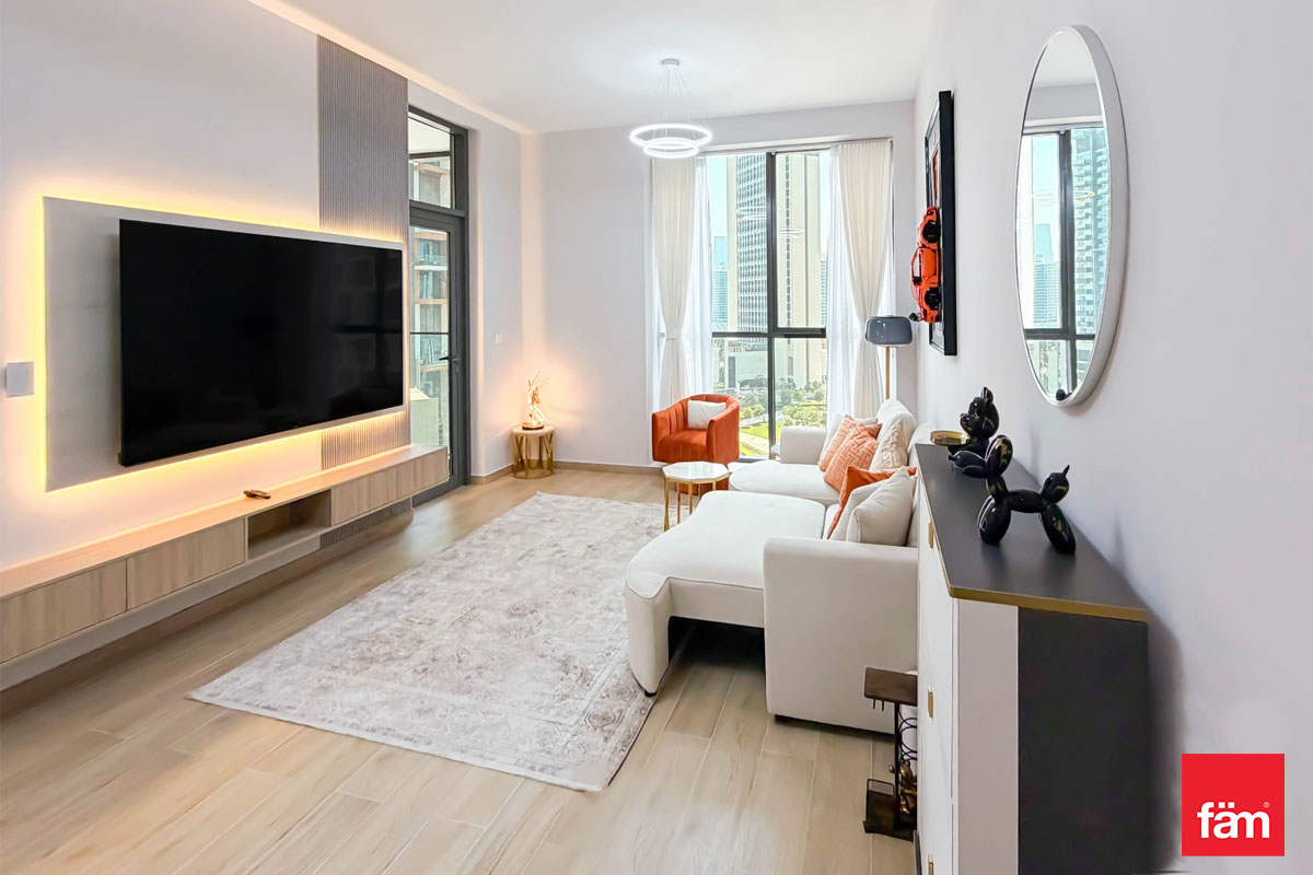 1br | Без мебели | Готово к заселению | Новостройка — 4